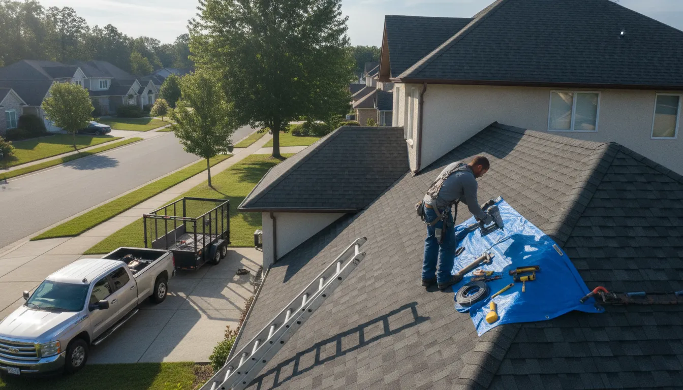 Trusted Roofing for El Cajon Homes & Businesses